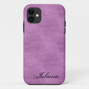 Coques Pour iPhone Cas simili cuir de l'iPhone 5 de motif de Faux