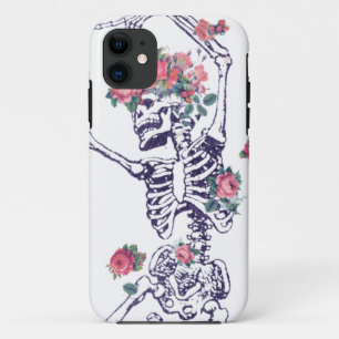 Etui iPhone Case-Mate Cas squelettique