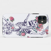 Coques Case-Mate iPhone Cas squelettique (Dos (Horizontal))