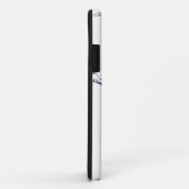 Coques Case-Mate iPhone Cas squelettique (Dos/Droite)
