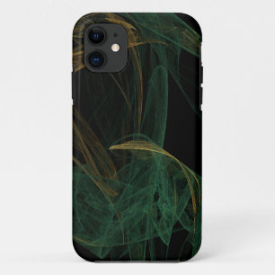 Coque iPhone 11 Cas sublime de l'iPhone 5 d'art abstrait