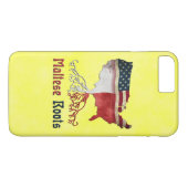 Coques Case-Mate iPhone Cas téléphonique américain Maltais Roots (Dos (Horizontal))