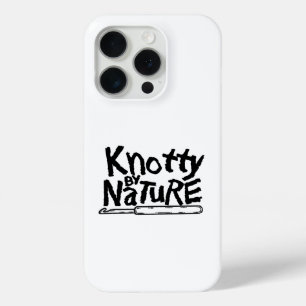 Coque iPhone 15 Pro Cas téléphonique de Knotty By Nature