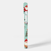 Coques Case-Mate iPhone cas téléphonique de noël (Verso / Gauche)