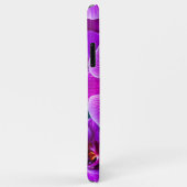 Coques Case-Mate iPhone Cas téléphonique de Purple Majesty (Dos/Droite)