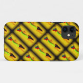 Coques Case-Mate iPhone cas téléphonique de sirènes ascendantes (Dos (Horizontal))