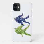 Coques Case-Mate iPhone Cas téléphonique des amis du raisin (Dos)