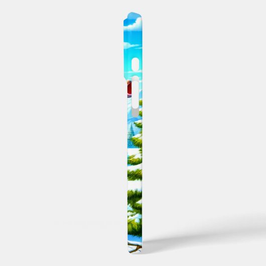 Coques Case-Mate iPhone Cas téléphonique éléphant (Verso / Gauche)