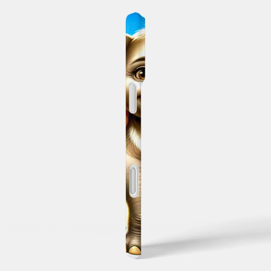 Coques Case-Mate iPhone Cas téléphonique éléphant (Verso / Droite)