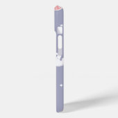 Coques Case-Mate iPhone cas téléphonique purpul (Verso / Gauche)