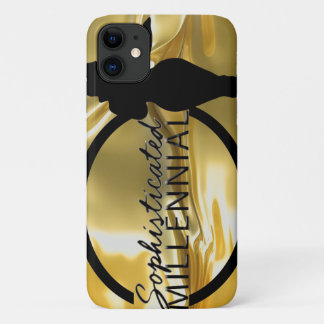 Case-Mate iPhone Case Cas téléphonique sophistiqué Millennial