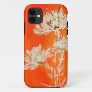 Case-Mate iPhone Case Cas téléphoniques de Blooms blancs