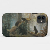 Coques Case-Mate iPhone Cas téléphoniques de Shiskin’s Forest (Dos (Horizontal))