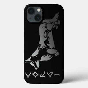 Coques Pour iPhone Cas tribal de l'iPhone 6 de corgi de Gallois de