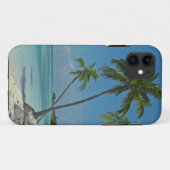Coques Case-Mate iPhone Cas tropical de Coque-compagnon de la plage (Dos (Horizontal))