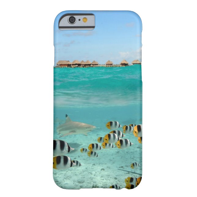 Coques Case-Mate iPhone Cas tropical de l'iPhone 6 d'île (Dos)