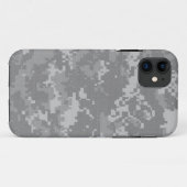Coques Case-Mate iPhone Cas universel de l'iPhone 5 d'ACU Camo à peine là (Dos (Horizontal))