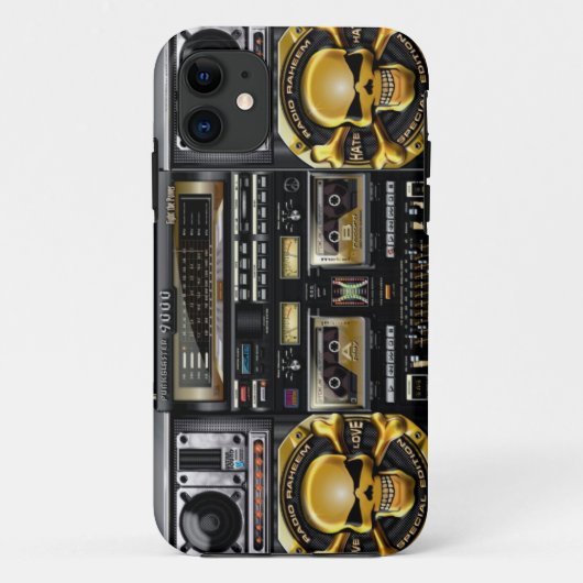 Coques Case-Mate iPhone Cas universel de l'iPhone 5 de Coque-Compagnon à (Dos)