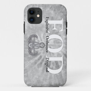 Coque iPhone 11 Cas universel de l'iPhone 5 d'EOD à peine là