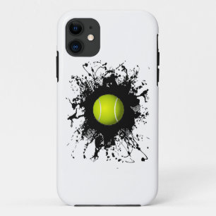Etui iPhone Case-Mate Cas urbain de l'iPhone 5 de style de tennis