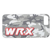 Coques Case-Mate iPhone Cas urbain de l'iPhone 7 de WRX Camo (Dos (Horizontal))