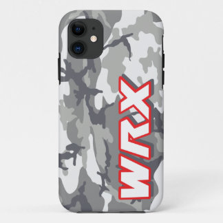 Coque iPhone 11 Cas urbain de WRX Camo Iphone 5