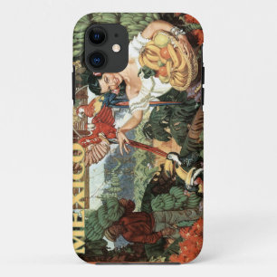 Etui iPhone Case-Mate Cas vintages de voyage du Mexique