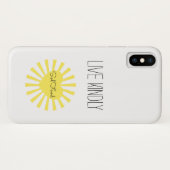 Coques Case-Mate iPhone Cas vivant de téléphone d'association collective (Dos (Horizontal))