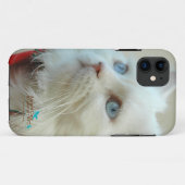 Coques Case-Mate iPhone Cas "Walter d'IPhone 5 le chat " (Dos (Horizontal))