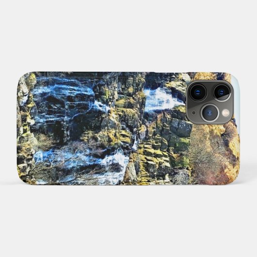 COQUES Case-Mate iPhone CASCADE (Dos (Horizontal))