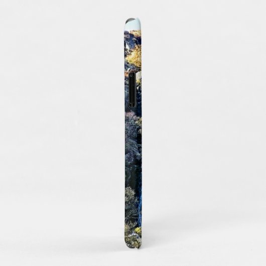 COQUES Case-Mate iPhone CASCADE (Dos/Droite)