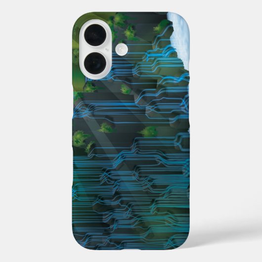 Coques Case-Mate iPhone Cascade (Verso)