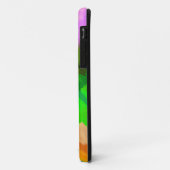 Coques Case-Mate iPhone Cascade aquarelle, nature (Dos/Gauche)