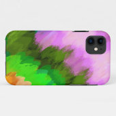 Coques Case-Mate iPhone Cascade aquarelle, nature (Dos (Horizontal))