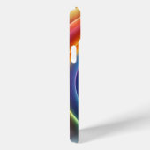 Coques Case-Mate iPhone Cascade arc-en-ciel lumineuse gracieuse (Verso / Droite)