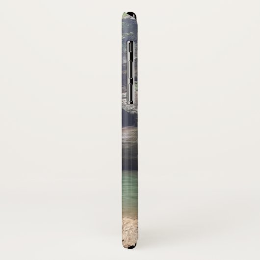 Coques Case-Mate iPhone Cascade de Hocking Hills (Dos/Gauche)