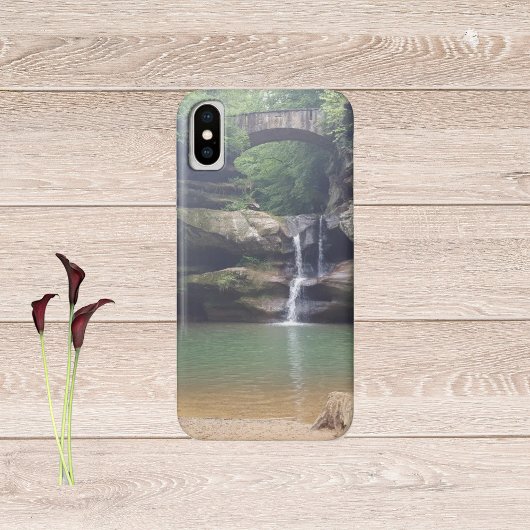 Coques Case-Mate iPhone Cascade de Hocking Hills
