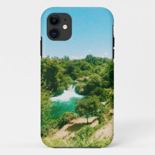 Case-Mate iPhone Case Cascade de Krka, Parc national de Krka, Croatie