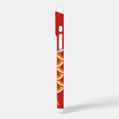 Coques Case-Mate iPhone Cascade de poisson japonais Koinobori (Verso / Gauche)