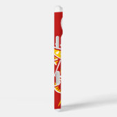 Coques Case-Mate iPhone Cascade de poisson japonais Koinobori (Verso / Droite)