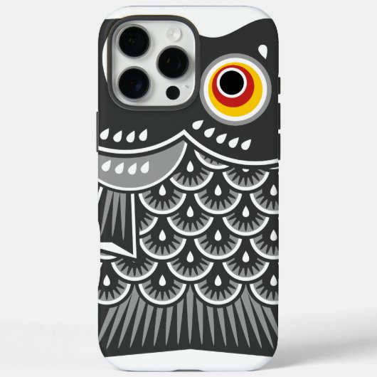 Coques Case-Mate iPhone Cascade de poisson japonais Koinobori (Verso)