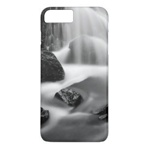 Etui iPhone Case-Mate Cascade en noir et blanc, Californie