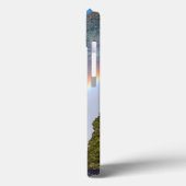 Coques Case-Mate iPhone Cascade et arc-en-ciel (Verso / Gauche)