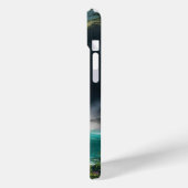 Coques Case-Mate iPhone Cascade et arc-en-ciel (Verso / Gauche)