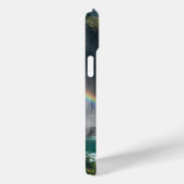 Coques Case-Mate iPhone Cascade et arc-en-ciel (Verso / Droite)