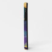 Coques Case-Mate iPhone Cascade gaie (Dos/Gauche)