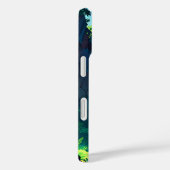 Coques Case-Mate iPhone Cascade Rainbow (Verso / Droite)