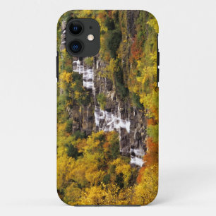 Case-Mate iPhone Case Cascade sous le mont Cannon dans le parc national
