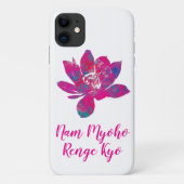 Coques Case-Mate iPhone Cascade spirituelle de couleur Lotus Flower (Dos)