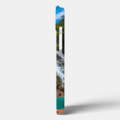 Coques Case-Mate iPhone "Cascade Tropicale – La puissance de la nature dan (Verso / Gauche)
